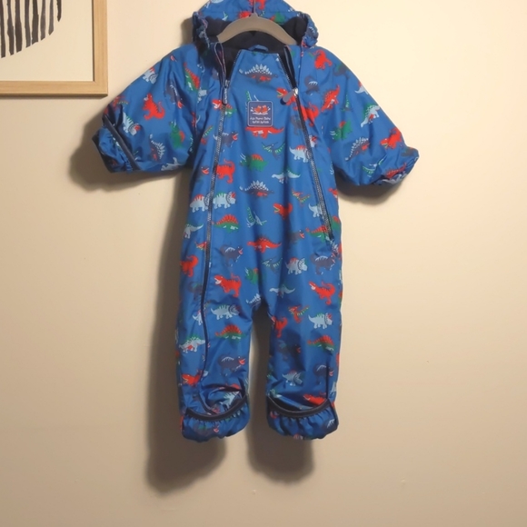 jojo maman snowsuit